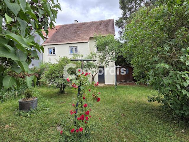 Vente Maison 6 pièces 107.1 m2 Metz