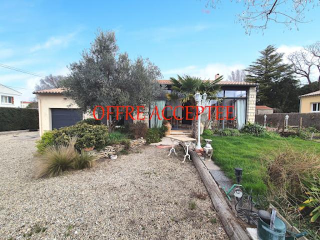 Vente Maison 6 pièces 107.38 m2 Montelimar