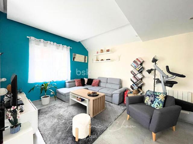 Vente Maison 6 pièces 107.74 m2 Torcy