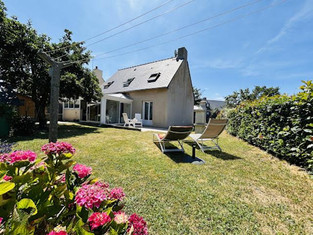 Vente Maison 6 pièces 107.79 m2 Saint Malo