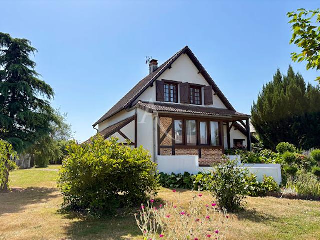Vente Maison 6 pièces 107.87 m2 Traînou