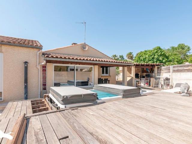 Vente Maison 6 pièces 108 m2 Murviel lès Béziers