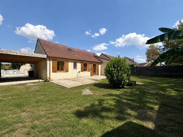 Vente Maison 6 pièces 108 m2 Nemours