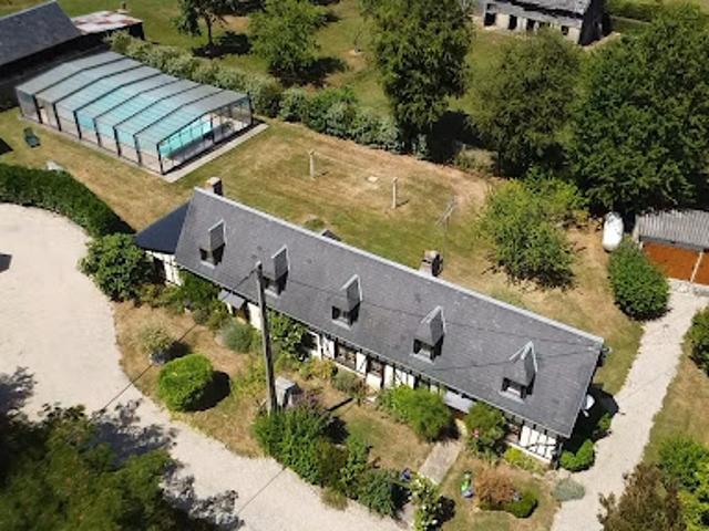 Vente Maison 6 pièces 108 m2 Orbec