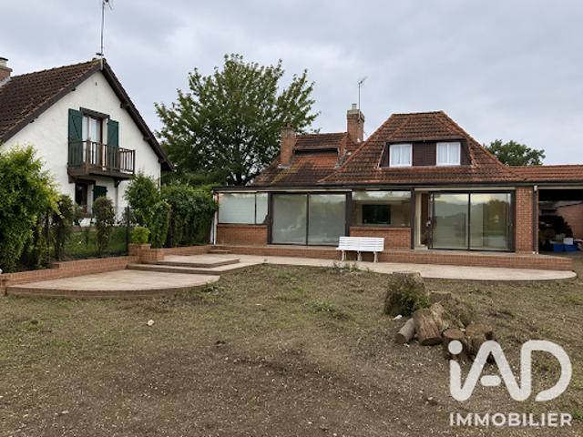 Vente Maison 6 pièces 108 m2 Abbeville