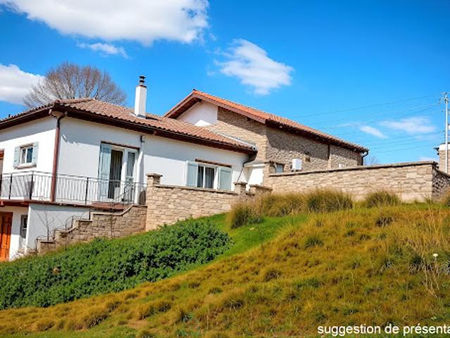 Vente Maison 6 pièces 108 m2 Allemans