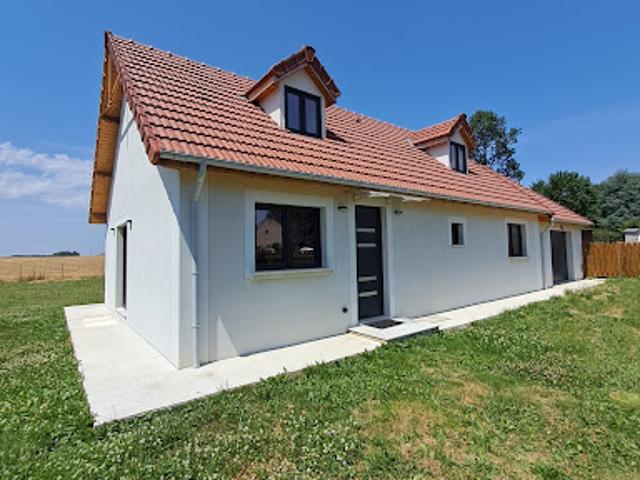 Vente Maison 6 pièces 108 m2 Bézu la Forêt