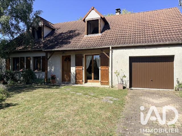 Vente Maison 6 pièces 108 m2 Boissise la Bertrand
