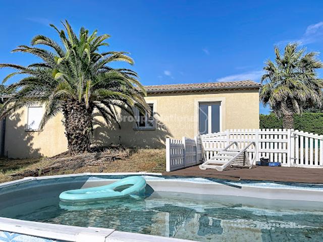 Vente Maison 6 pièces 108 m2 Bollene
