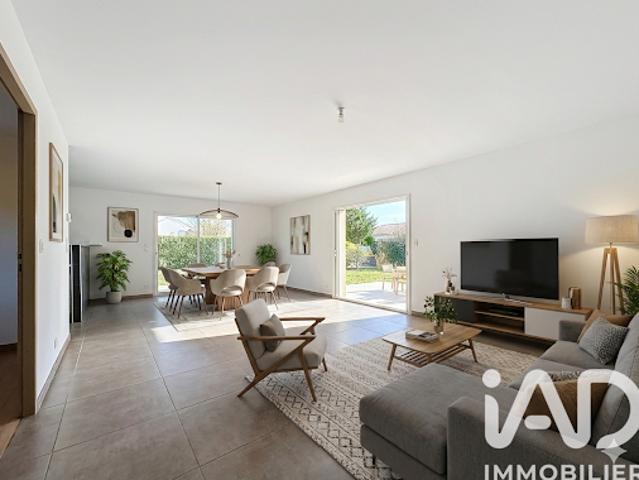 Vente Maison 6 pièces 108 m2 Bordères sur l'Echez