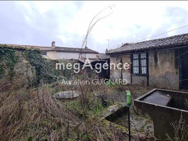 Vente Maison 6 pièces 108 m2 Bressuire