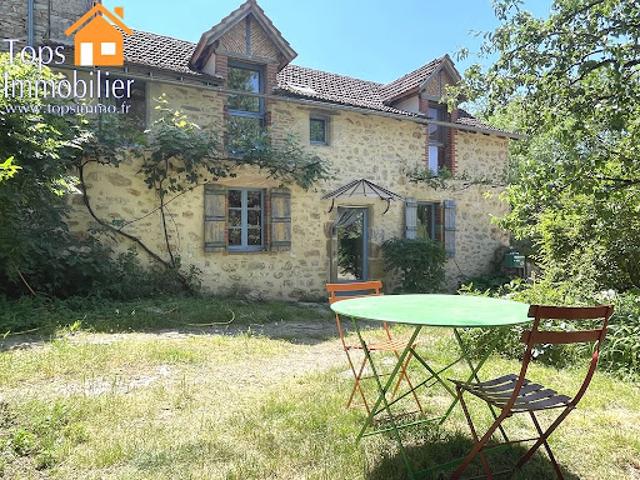 Vente Maison 6 pièces 108 m2 Causse et Diège