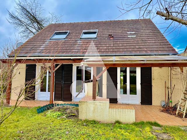 Vente Maison 6 pièces 108 m2 Chevigny Saint Sauveur