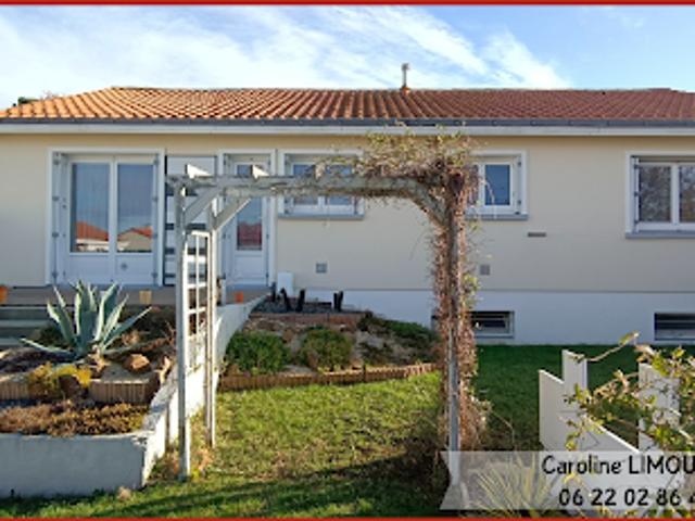 Vente Maison 6 pièces 108 m2 Cholet