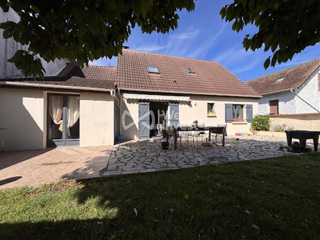 Vente Maison 6 pièces 108 m2 Coulommiers