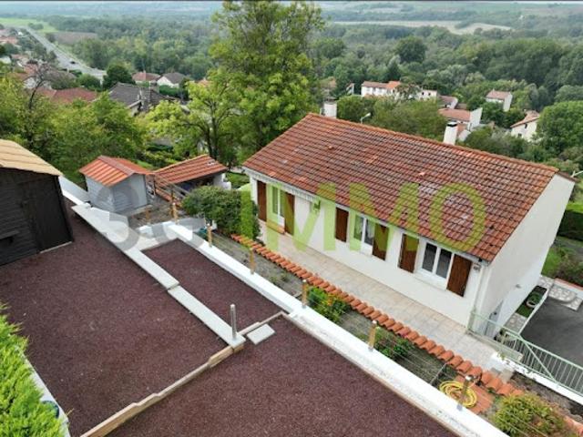 Vente Maison 6 pièces 108 m2 Dallet
