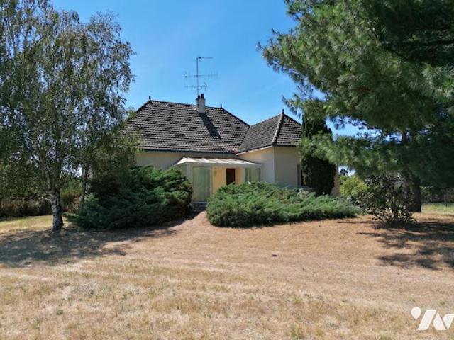 Vente Maison 6 pièces 108 m2 Descartes