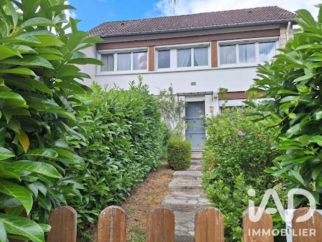 Vente Maison 6 pièces 108 m2 Domont