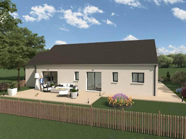 Vente Maison 6 pièces 108 m2 Fontaine Etoupefour