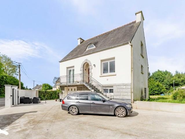 Vente Maison 6 pièces 111 m2 Guilers
