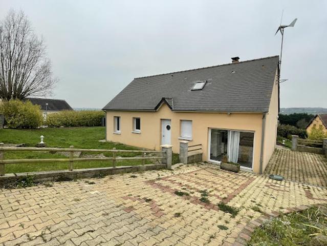 Vente Maison 6 pièces 108 m2 Gacé