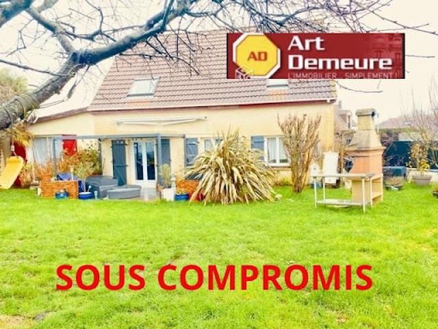 Vente Maison 6 pièces 108 m2 Gonfreville l'Orcher