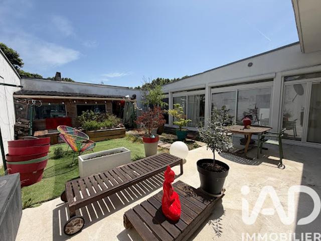 Vente Maison 6 pièces 108 m2 Grigny