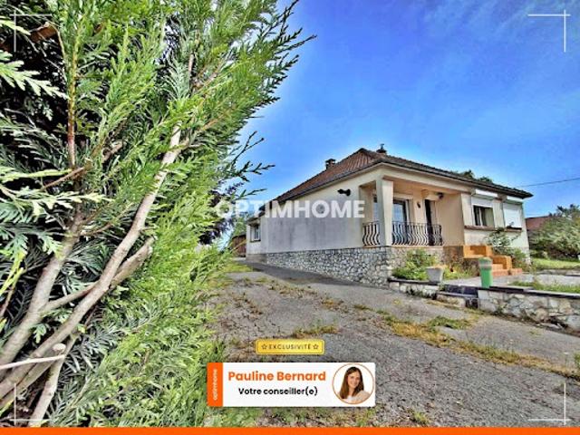 Vente Maison 6 pièces 108 m2 La Bouteille