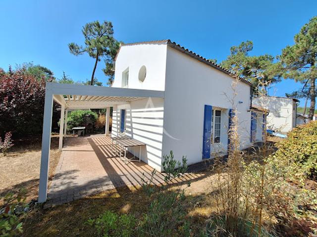 Vente Maison 6 pièces 108 m2 La Tranche sur Mer