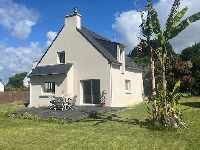 Vente Maison 6 pièces 108 m2 Larmor Baden