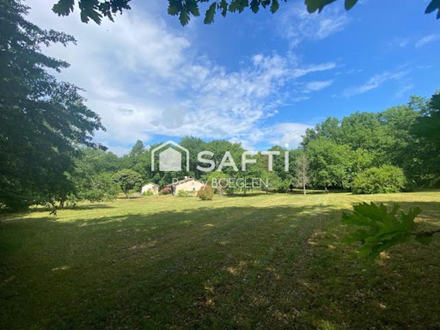 Vente Maison 6 pièces 108 m2 Puy l'Evêque