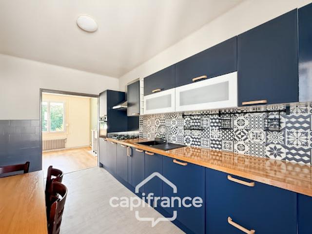 Vente Maison 6 pièces 108 m2 Pontivy