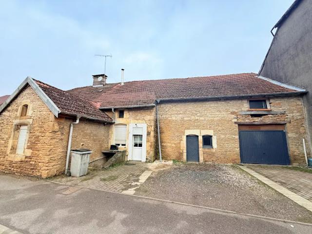Vente Maison 6 pièces 108 m2 Prez sous Lafauche