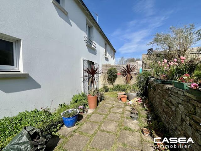 Vente Maison 6 pièces 108 m2 Quimper