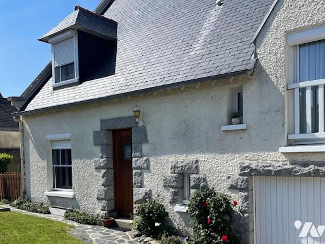 Vente Maison 6 pièces 108 m2 Saint Malo