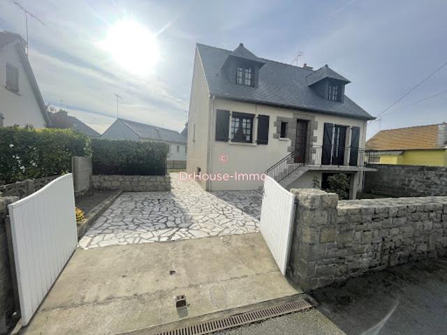 Vente Maison 6 pièces 108 m2 Saint Malo