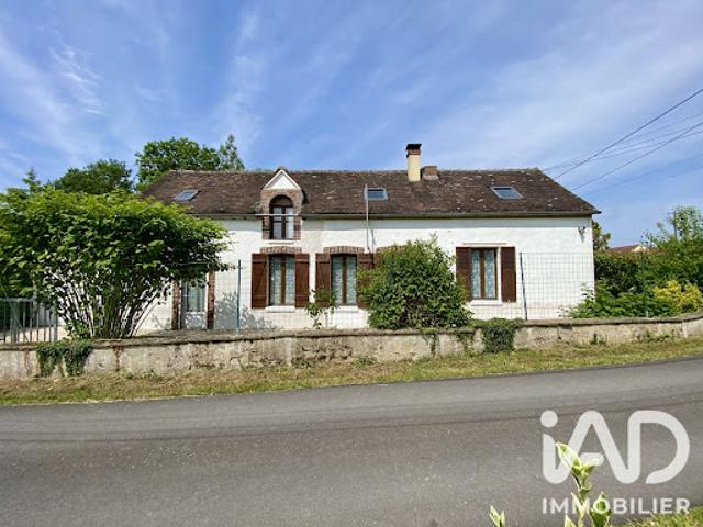 Vente Maison 6 pièces 108 m2 Saint germain des pres