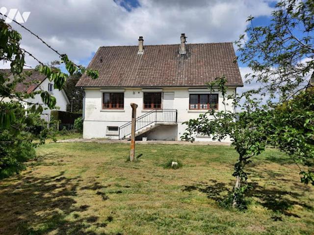 Vente Maison 6 pièces 108 m2 Saint Valery sur Somme