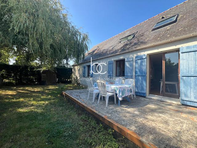 Vente Maison 6 pièces 108 m2 Sarzeau