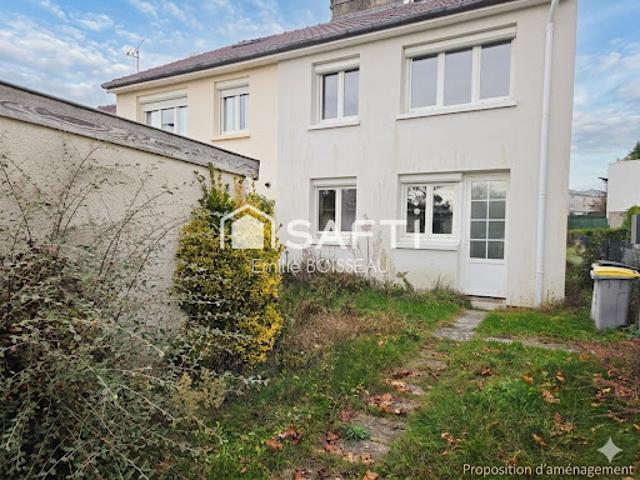 Vente Maison 6 pièces 108 m2 Tinqueux