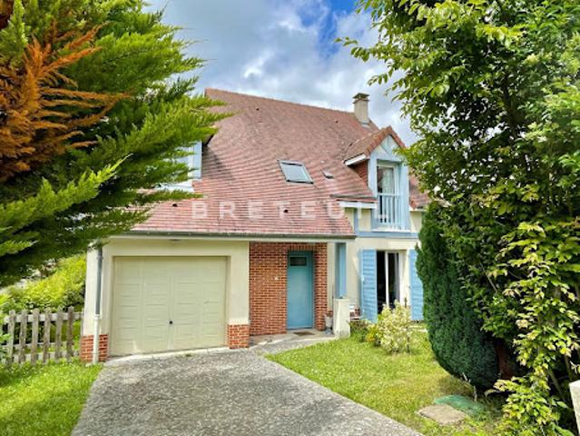 Vente Maison 6 pièces 108 m2 Touques