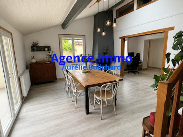 Vente Maison 6 pièces 108 m2 Veauche