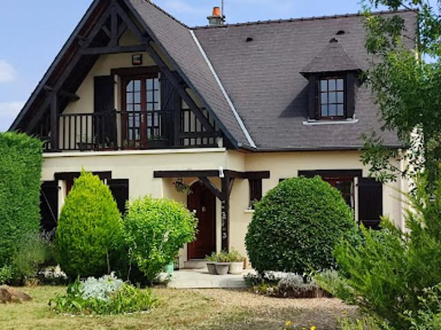 Vente Maison 6 pièces 108 m2 Villebernier