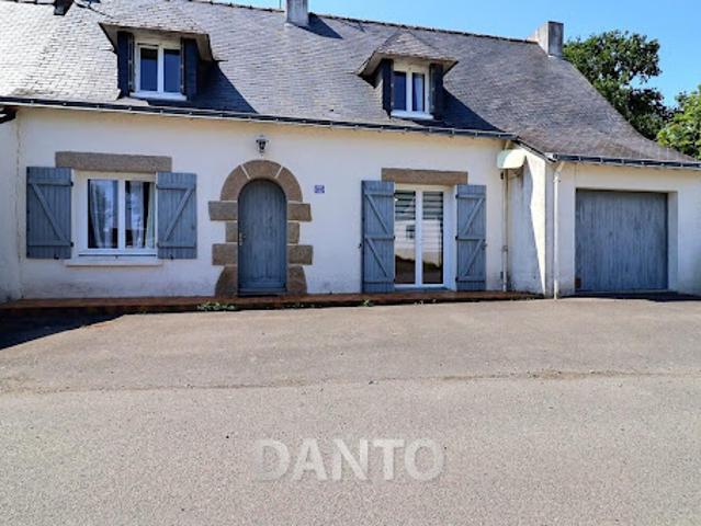 Vente Maison 6 pièces 108.07 m2 Mesquer