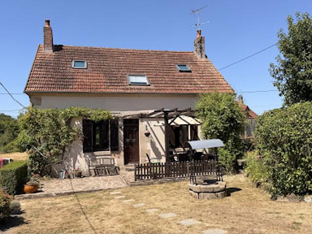 Vente Maison 6 pièces 158.07 m2 Crozant