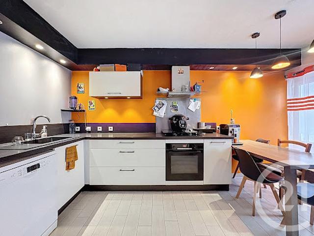Vente Maison 6 pièces 108.34 m2 La Tour du Crieu