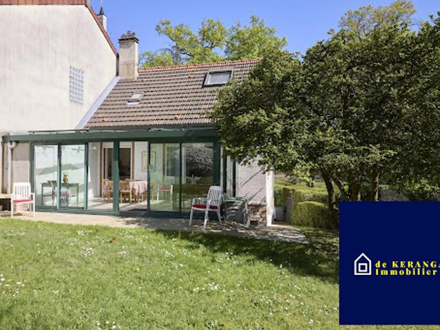 Vente Maison 6 pièces 108.6 m2 Le Plessis Robinson