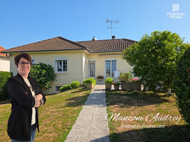 Vente Maison 6 pièces 108.6 m2 Saint lye