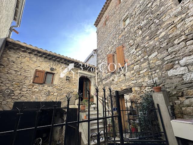 Vente Maison 6 pièces 108.7 m2 Rousson