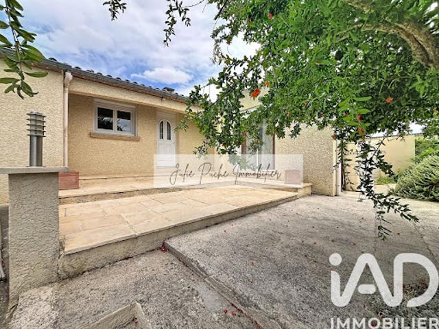 Vente Maison 6 pièces 109 m2 Murviel lès Béziers